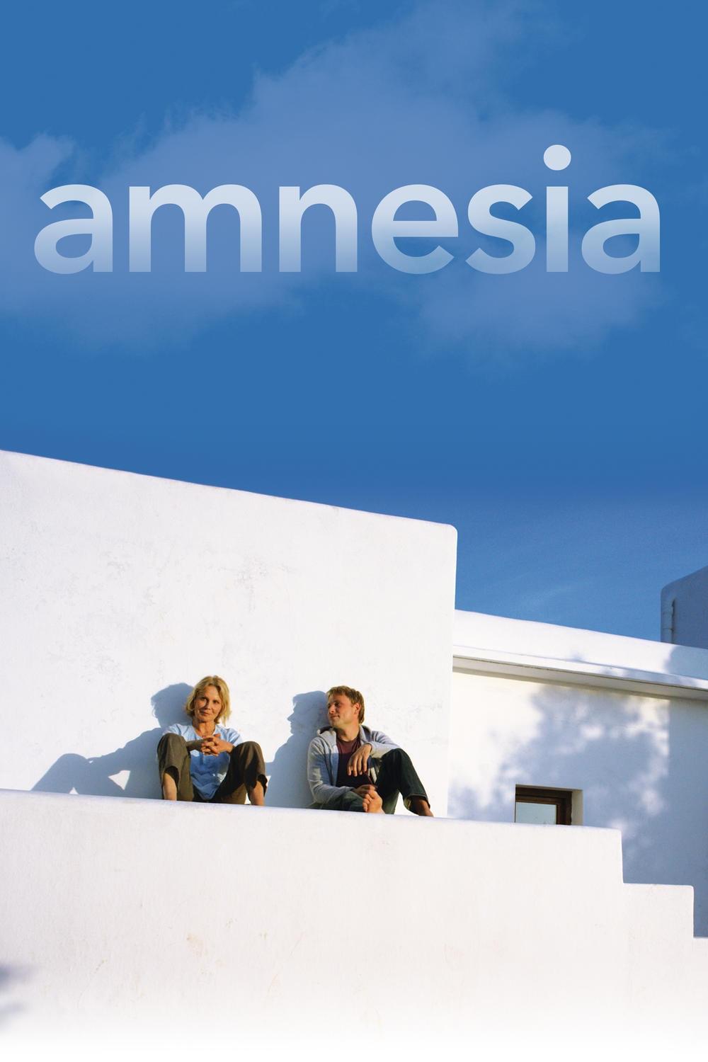 Постер Amnesia